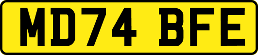 MD74BFE
