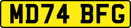 MD74BFG