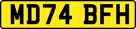 MD74BFH