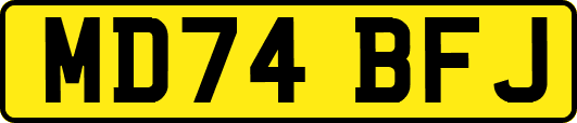 MD74BFJ