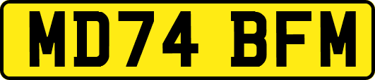 MD74BFM
