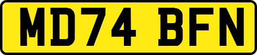 MD74BFN