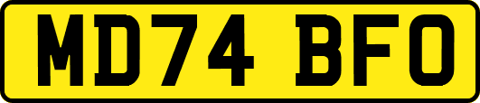 MD74BFO