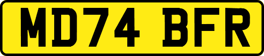 MD74BFR