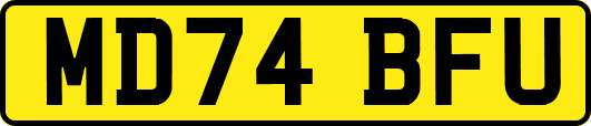 MD74BFU