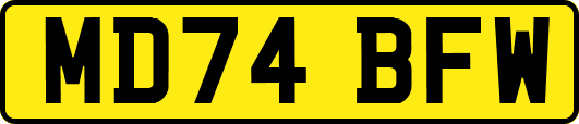 MD74BFW