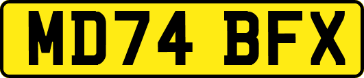 MD74BFX