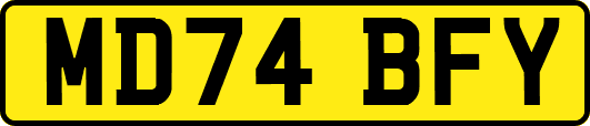 MD74BFY