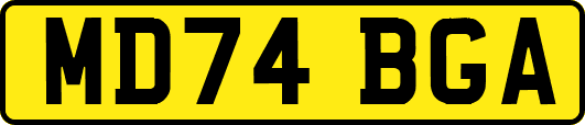 MD74BGA
