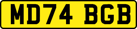 MD74BGB