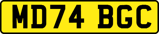 MD74BGC