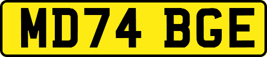 MD74BGE
