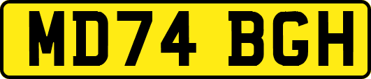 MD74BGH