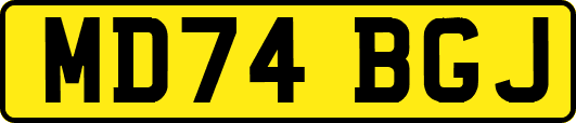 MD74BGJ