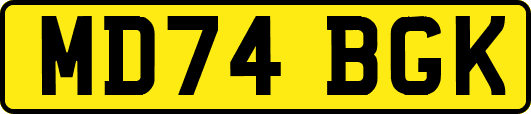 MD74BGK