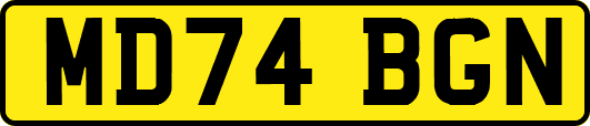 MD74BGN