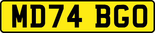MD74BGO