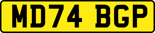 MD74BGP