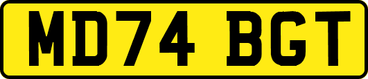 MD74BGT