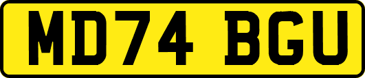 MD74BGU