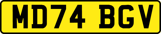 MD74BGV