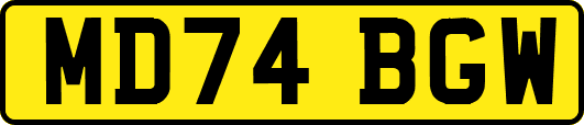 MD74BGW