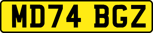 MD74BGZ