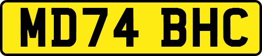 MD74BHC