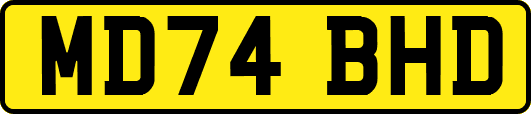 MD74BHD