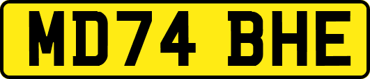 MD74BHE