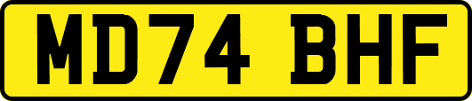 MD74BHF