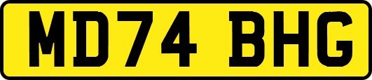 MD74BHG