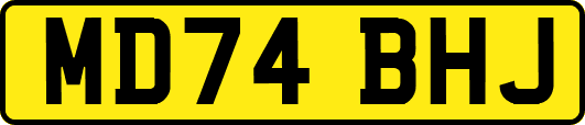 MD74BHJ
