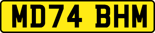 MD74BHM
