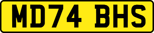 MD74BHS