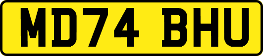 MD74BHU