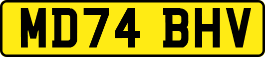 MD74BHV