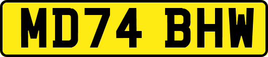 MD74BHW