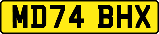 MD74BHX
