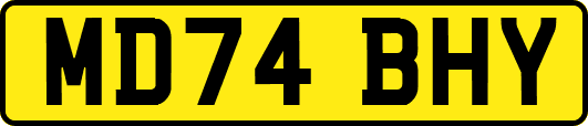 MD74BHY