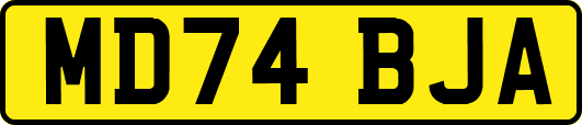MD74BJA