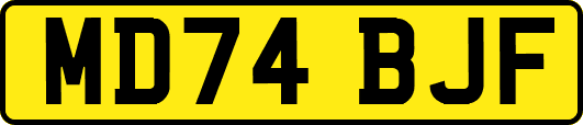 MD74BJF