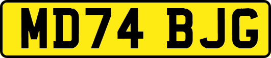 MD74BJG