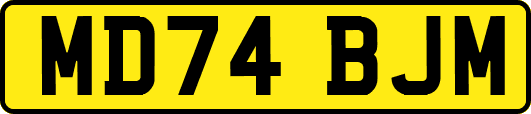 MD74BJM