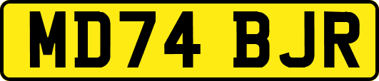 MD74BJR