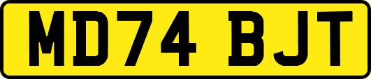 MD74BJT