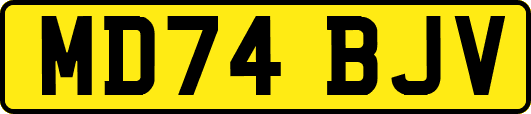 MD74BJV