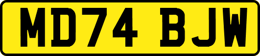 MD74BJW