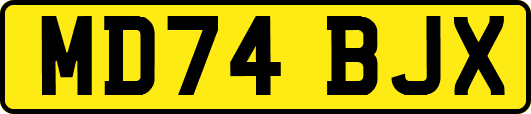 MD74BJX