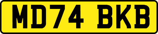 MD74BKB